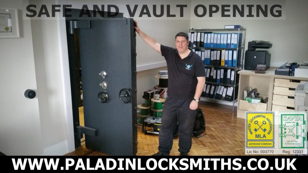 Safe And Vault Opening