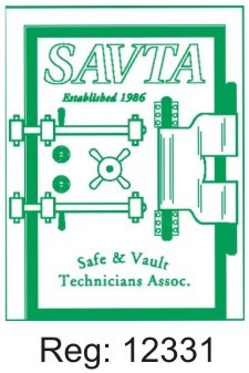 SAVTA - Safe & Vault Technicians Association Logo